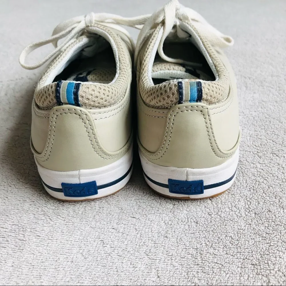 Keds Spirit Leather Sneaker